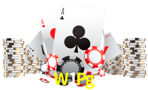 Jogue jogos de pôquer em W1Pg