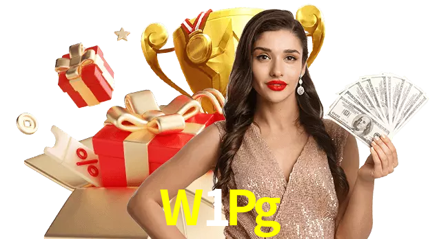 Jogue com dealers reais no W1Pg!