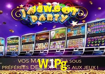 Diretório de Jogos W1Pg