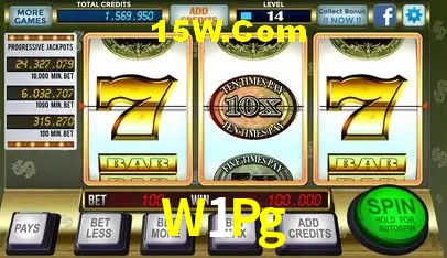 Casino Ao Vivo W1Pg