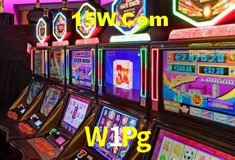 Jogos de Slot W1Pg