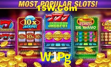 Provedores de Jogos W1Pg