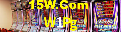 W1Pg Win